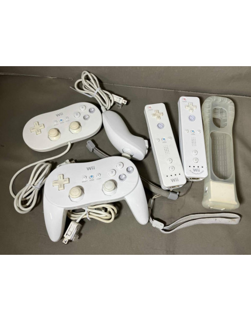 Set de mando para consola wii Set de mando para consola wii