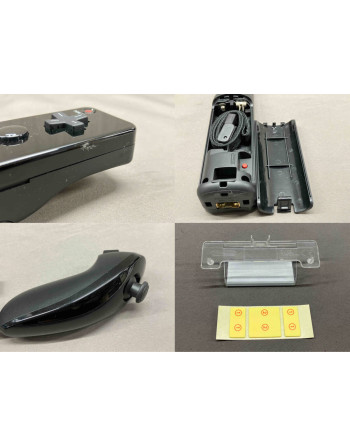 Consola Nintgendo Wii Color negro en Caja
