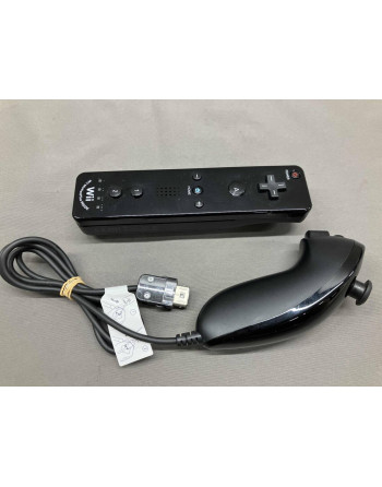 Consola Nintgendo Wii Color negro en Caja