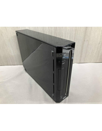 Consola Nintgendo Wii Color negro en Caja