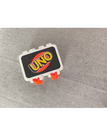 Caja con cartas de UNO diseño Original