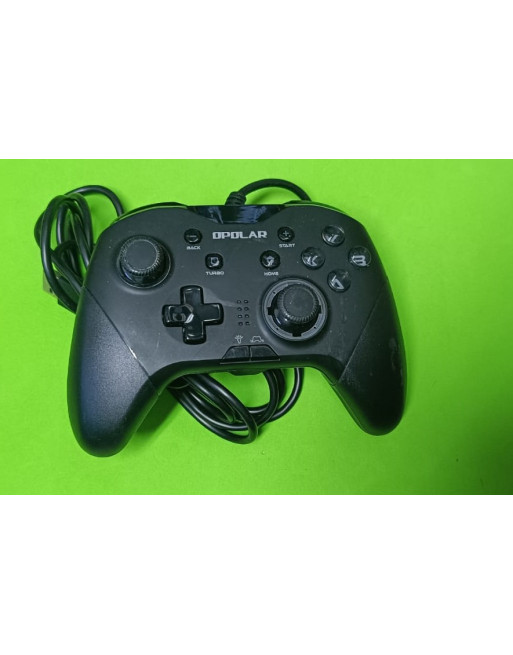 Mando Control OPOLAR con Cable USB para PC – Precisión y Comodidad para tus Juegos Favoritos