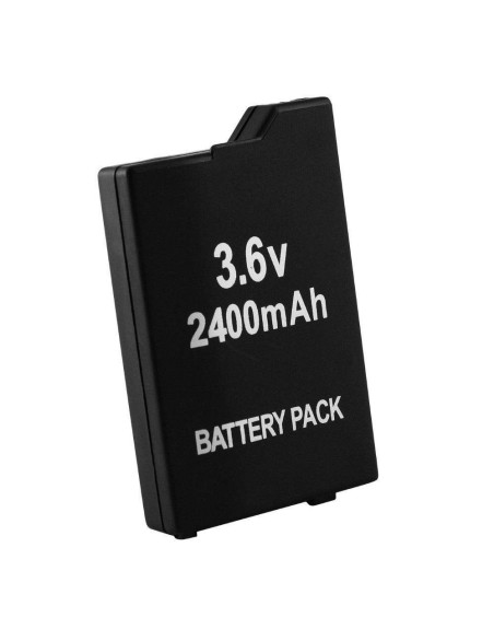 Batería Compatible PSP 2000 / 2004 / 3000 / 3004 – 2400mAh 3.6V