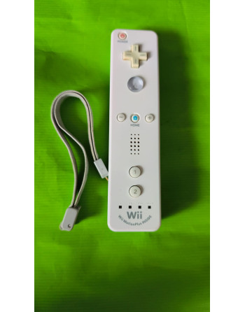 Mando de Wii color Blanco con MotionPlus INSIDE , originales
