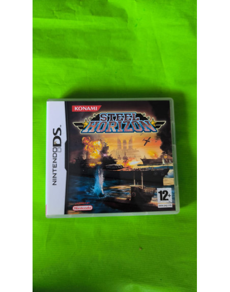 Juego Steel Horizon - NINTENDO DS NDS