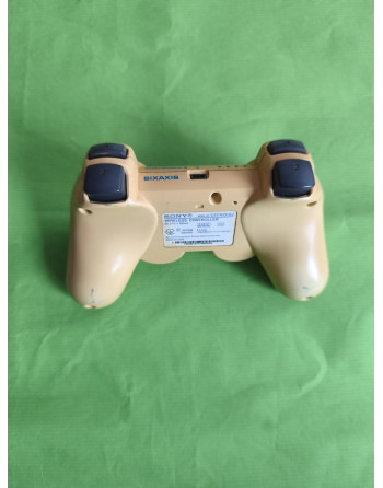 Mando Controlador PS3 en color Amarillo