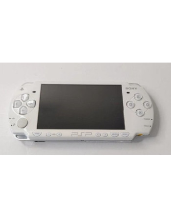 CONSOLA PSP BLANCA MODELO 2000 CON ACCESORIOS