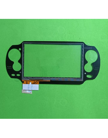 REPUESTO DE Pantalla Tactil fRONTAL PS Vita psp vita Modelo 1000 Negro