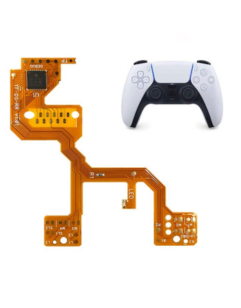 Easy Remapper Electronico + Combos Mando PS5