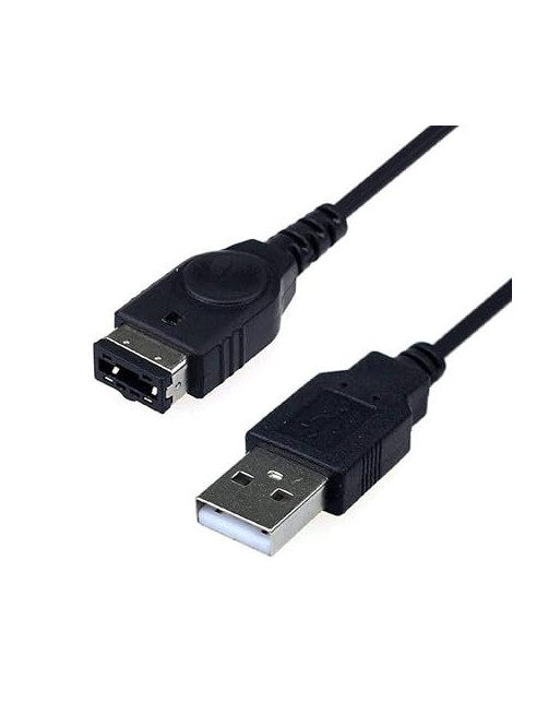 CABLE USB PARA Game Boy Advance SP