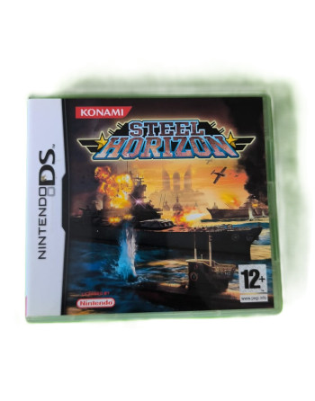 Juego Steel Horizon - NINTENDO DS NDS