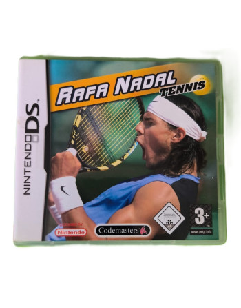 Juego RAFA NADAL TENNIS - NINTENDO DS NDS