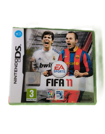 Juego FIFA 11 - NINTENDO DS NDS