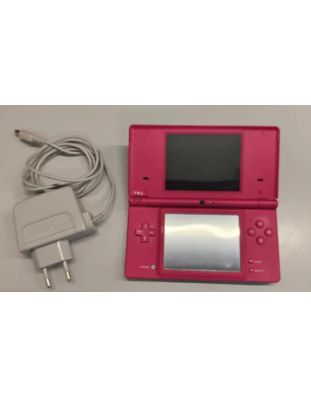 Consola Nintendo DSi Color Fucsia