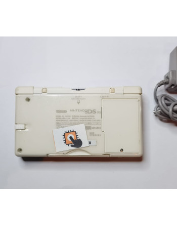 Consola Nintendo DS Lite Color Blanco