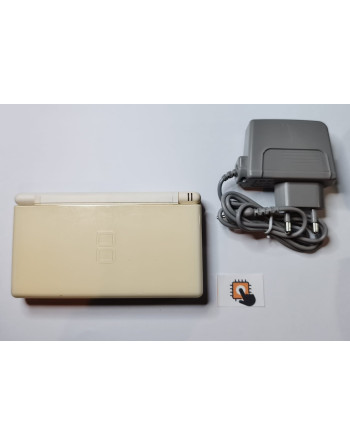 Consola Nintendo DS Lite Color Blanco