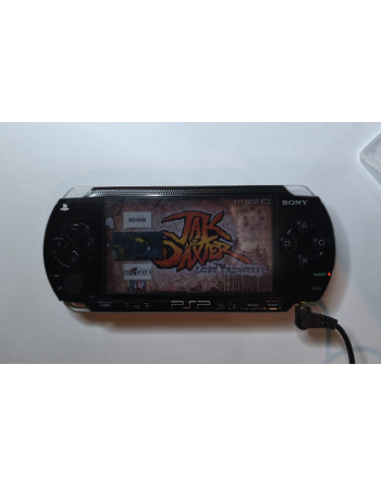 Consola Sony PSP 1000 Color Negro