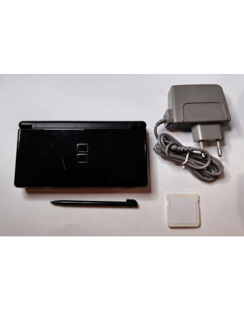 Consola Nintendo DS Lite Color Negro