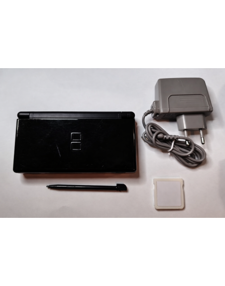 Consola Nintendo DS Lite Color Negro