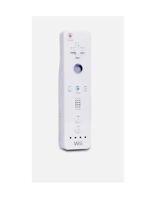 Mando Nintendo Wii blanco - Original