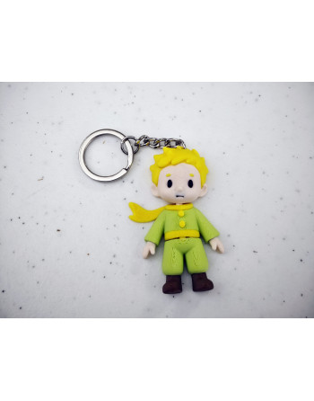 Llavero forma de El Principito 3D