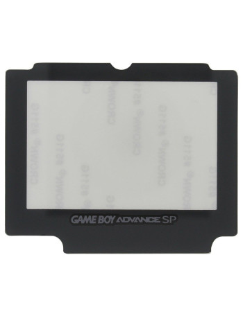 Protector de cristal templado GBA SP - GameBoy Advance SP