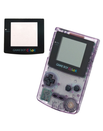 Protector pantalla GBC GameBoy Color