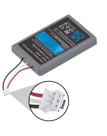Bateria para dualsense mando de playstation 5
