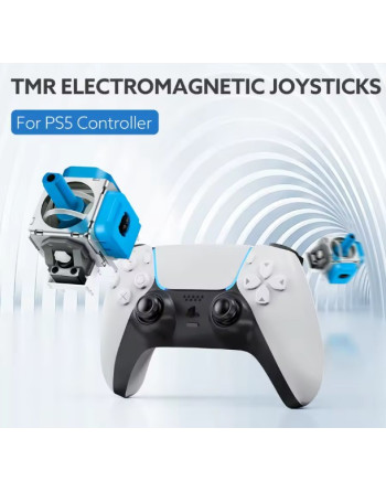 Joystick electromagnético TMR para controlador PS5