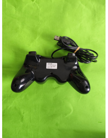 Mando Elecom, Color Negro letras doradas, con cable USB