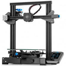 Impresora 3D Creality Ender 3 V2 De 220X220X250 mm 24V.