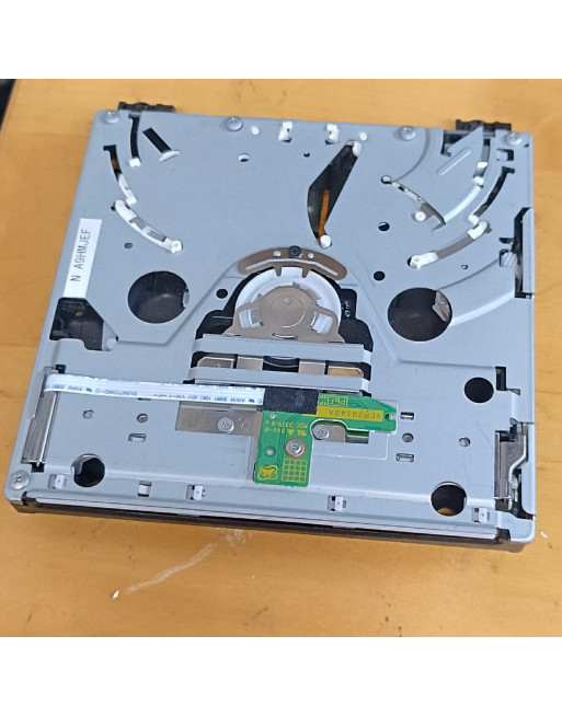 Lector completo D2B/D2C/D2E/DMS Wii