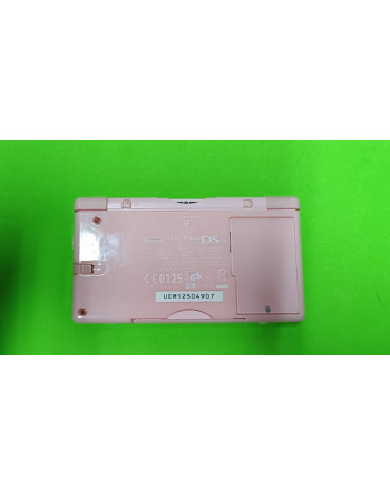 CONSOLA NINTENDO DS LITE NDSL COLOR ROSA