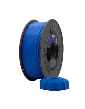 WINKLE FILAMENTO AZUL OSCURO PLA-TOUGH HD 1.75MM 1 KG DARK BLUE