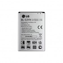 Batería BL-53YH para LG OPTIMUS G3 D855 / D830 / D850 / D851 / FU400 / VS985