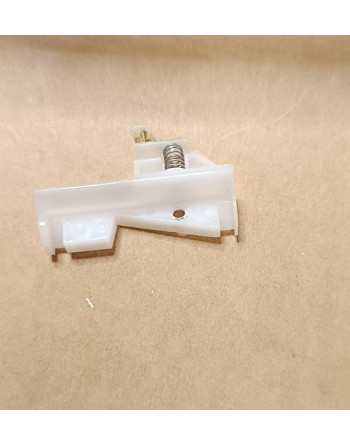 Pieza de reparación de engranaje láser blanco para PlayStation 3 Slim (PS3) KES450A KEM450AAA