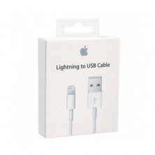 Cable USB para iPhone Original Lightning 2 metros MD818ZM/A