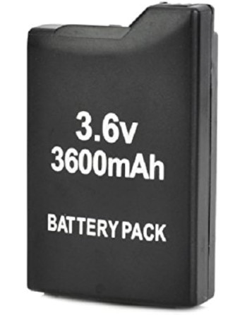 Bateria de PSP 1000 / 1004 | Pila 3.6V FAT