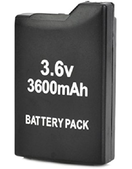 Bateria de PSP 1000 / 1004 | Pila 3.6V FAT