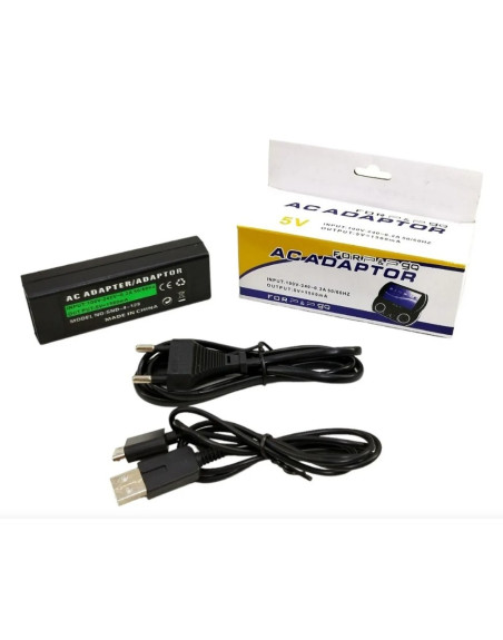 Cargador Para PSP GO 5V cargador USB