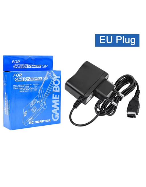 Cargador de enchufe para Nintendo DS NDS GBA DS Cargador de enchufe para Nintendo DS NDS GBA DS