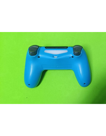 Mando Sony DualShock 4 para PlayStation 4 – Azul Transparente, Precisión y Estilo Único