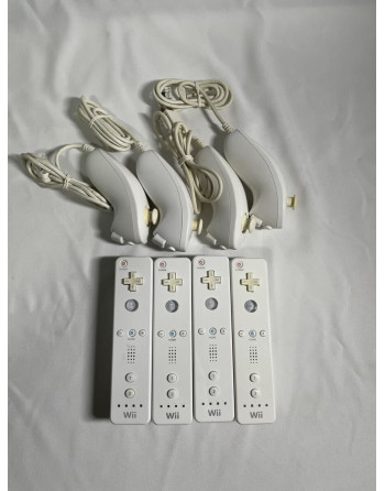 Set de Consola Nintendo Wii con mandos