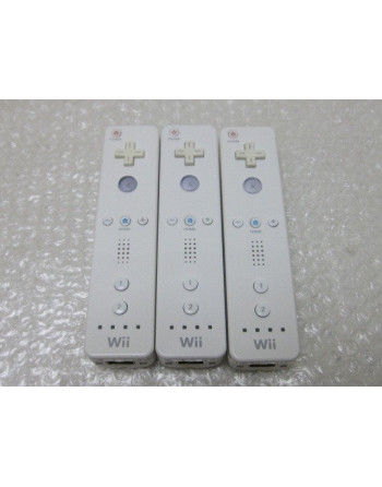 Juego de 6 mandos Nunchuk para Wii