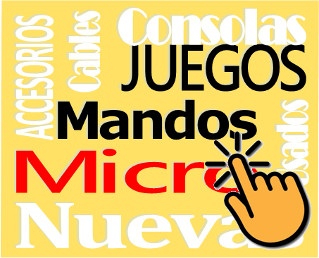 Repuestos de Consolas